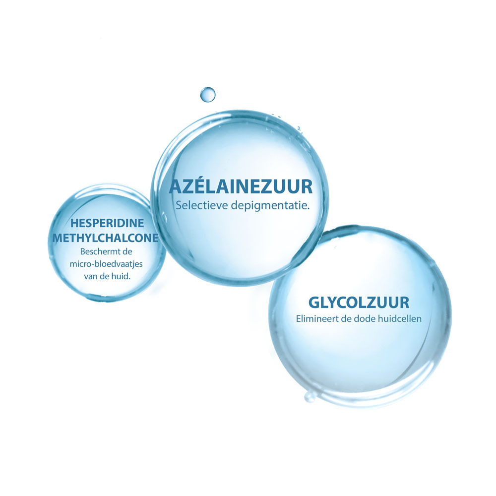 Ducray Melascreen Geconcentreerde Verzorging Anti-Pigmentvlekken 30ml