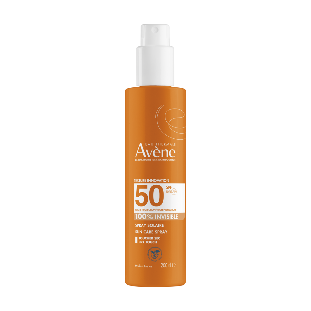 Avène Zon SPF 50 Spray 200ml