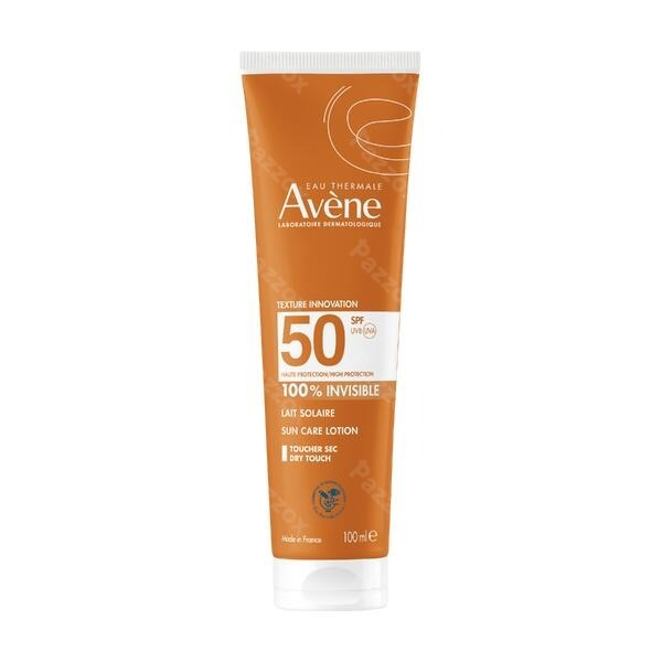 Avène Zon SPF 50+ Zonnemelk 100ml