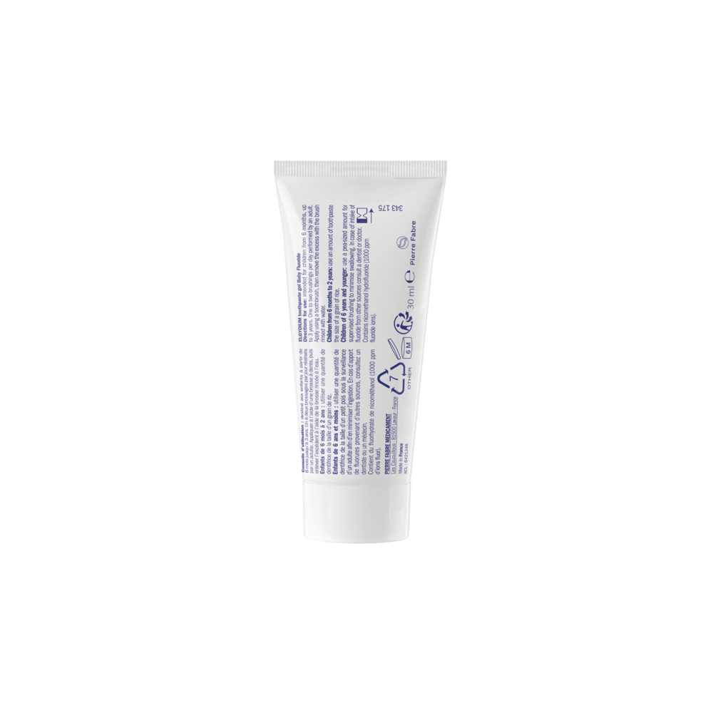 Elgydium Baby Fluor Tandpasta 30 ml