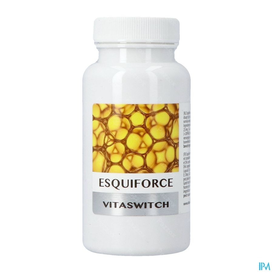 Esquiforce 60 Capsules