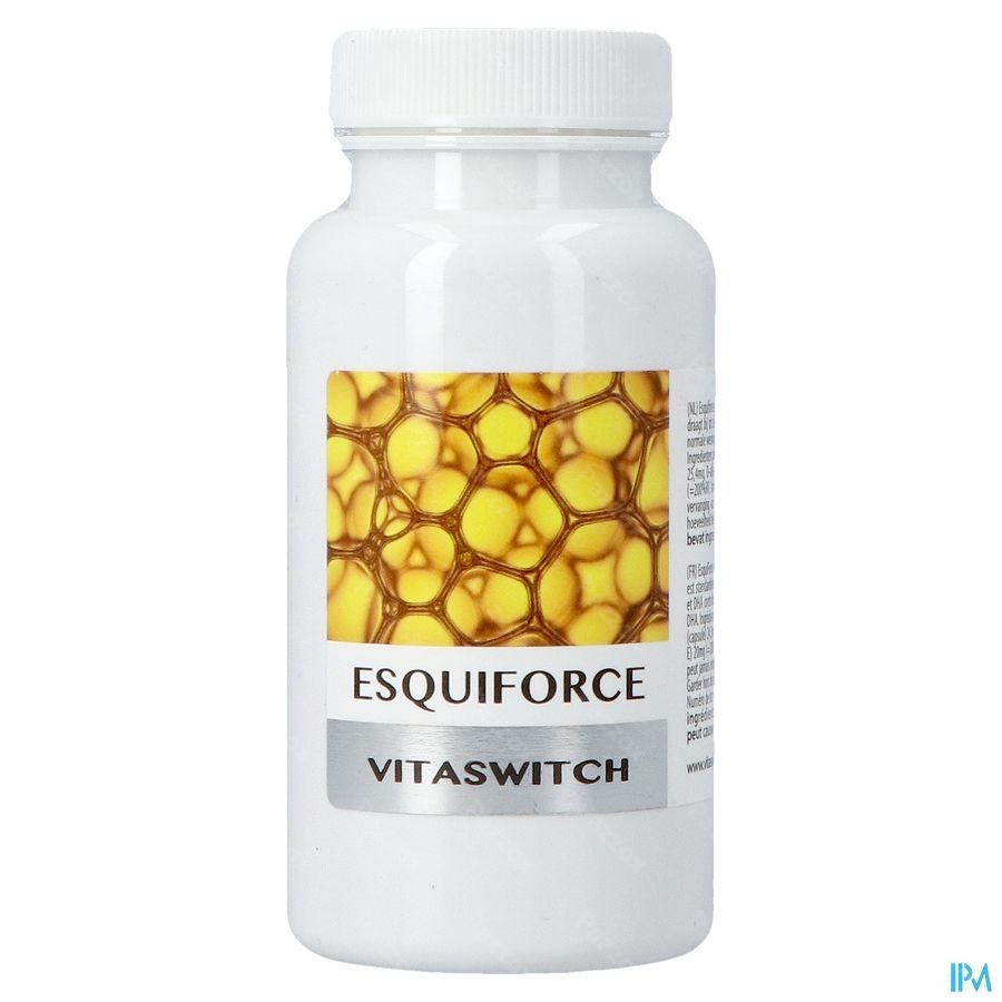 Esquiforce 60 Capsules