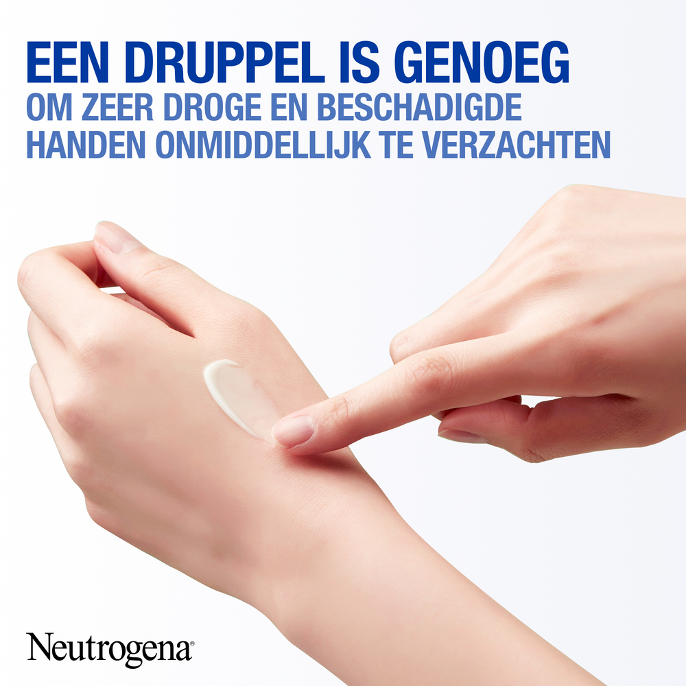 Neutrogena Geconcentreerde Handcrème met Parfum 50ml