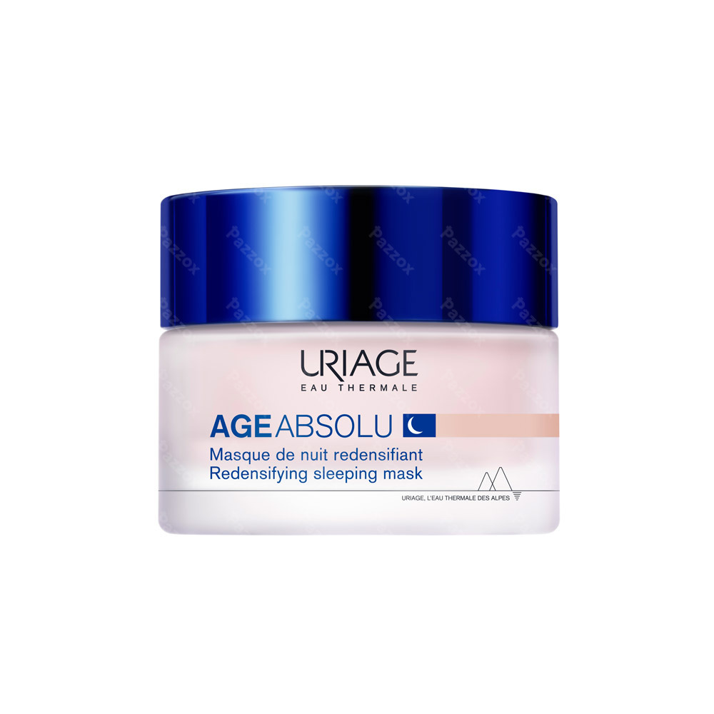 Uriage Age Absolu Nachtmasker 50ml 