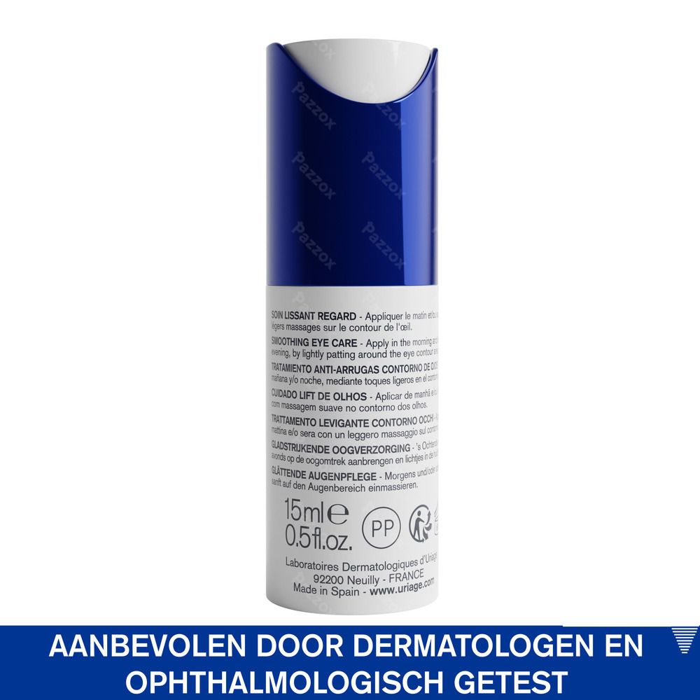 Uriage Age Lift Oogcontour 15ml
