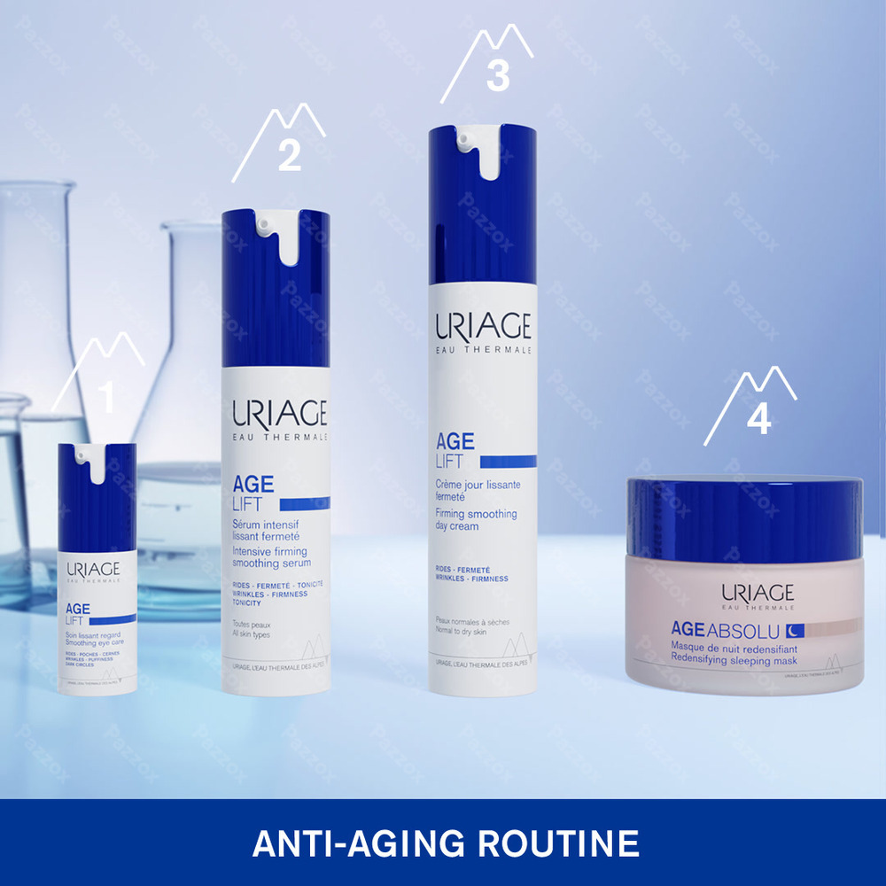Uriage Age Lift Oogcontour 15ml