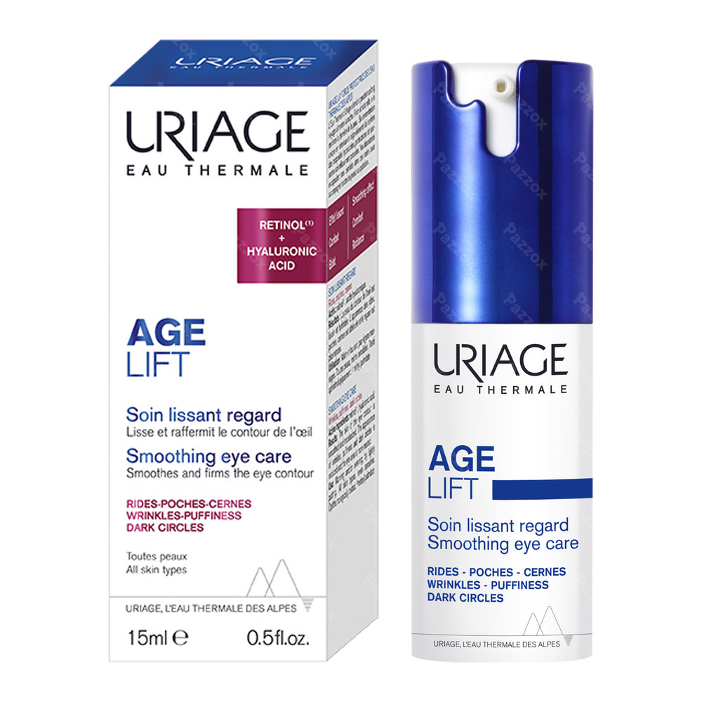 Uriage Age Lift Oogcontour 15ml