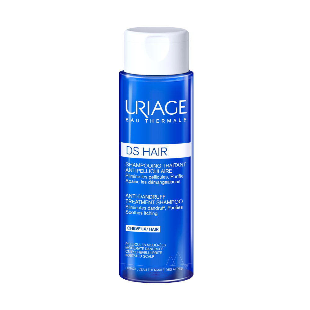 Uriage DS Hair Anti-Roos Shampoo 200ml afbeelding