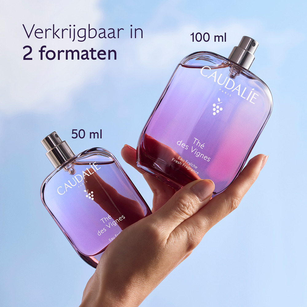 Caudalie Thé Des Vignes Geurwater 50ml