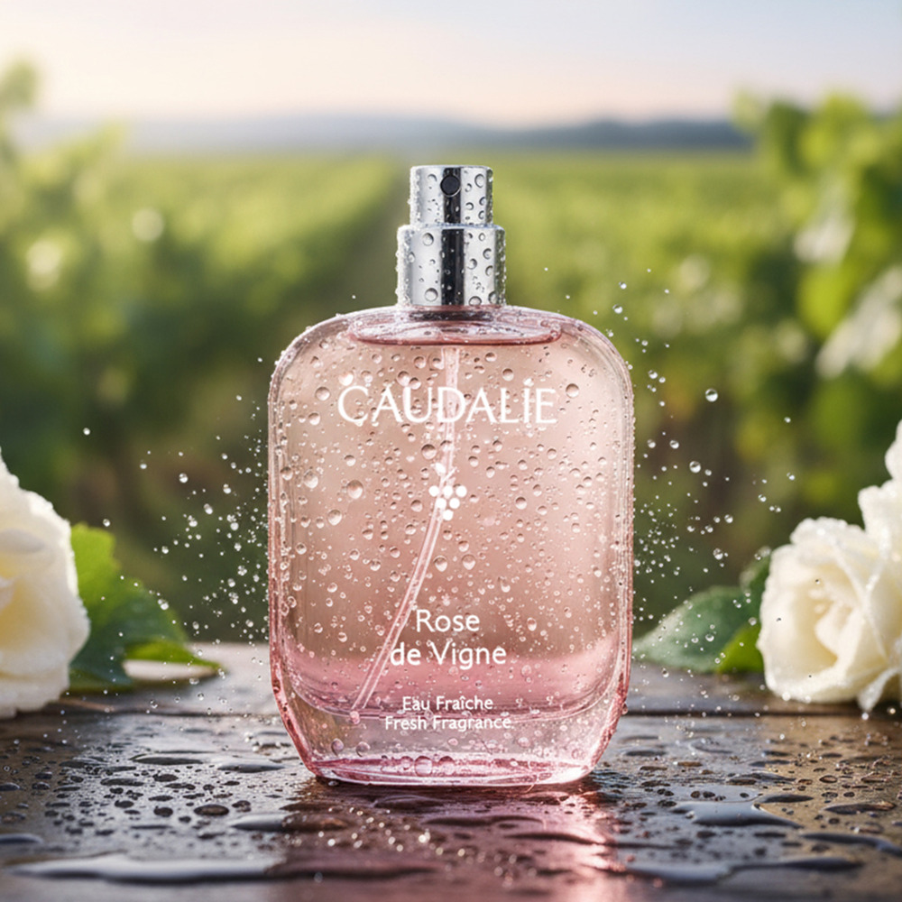 Caudalie Rose De Vigne Geurwater 50ml