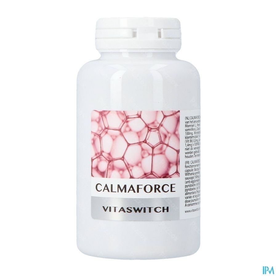 Calmaforce 90 Capsules