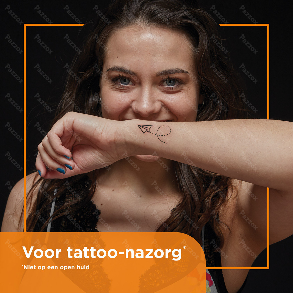 Bepanthen Tattoo 100g kopen Pazzox, online apotheek