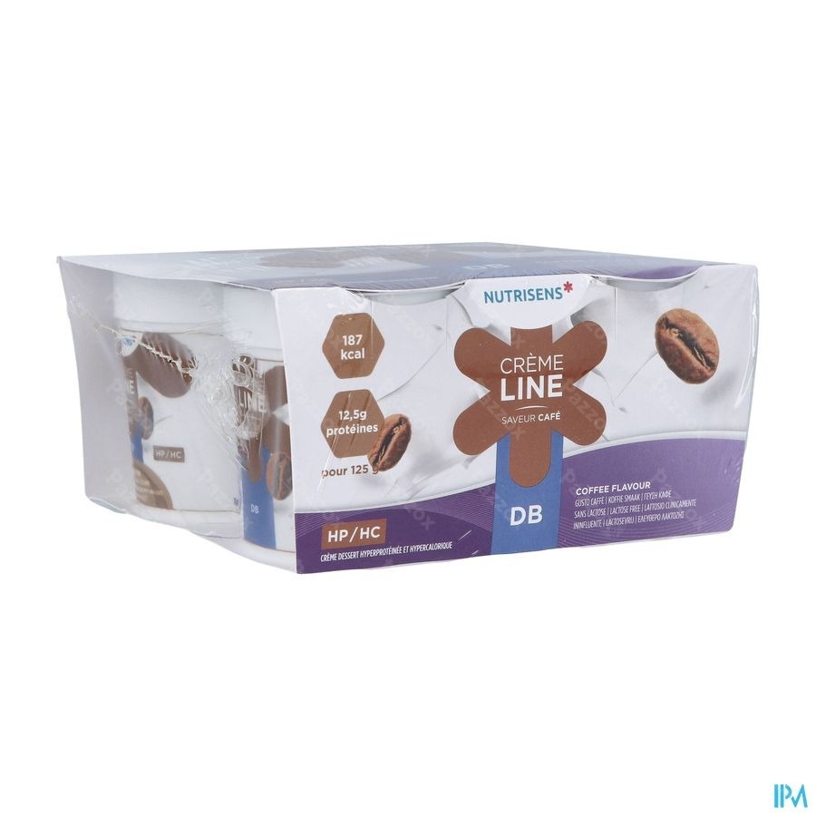 NUTRISENS CREMELINE HP/HC 2 KCAL KOFFIE