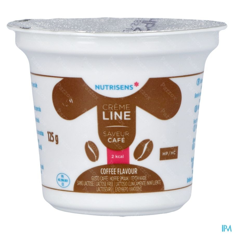 NUTRISENS CREMELINE HP/HC 2 KCAL KOFFIE