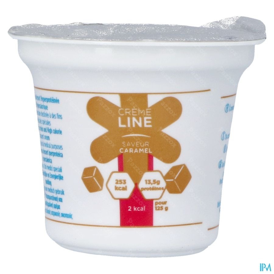 NUTRISENS CREMELINE HP/HC 2 KCAL CARAMEL