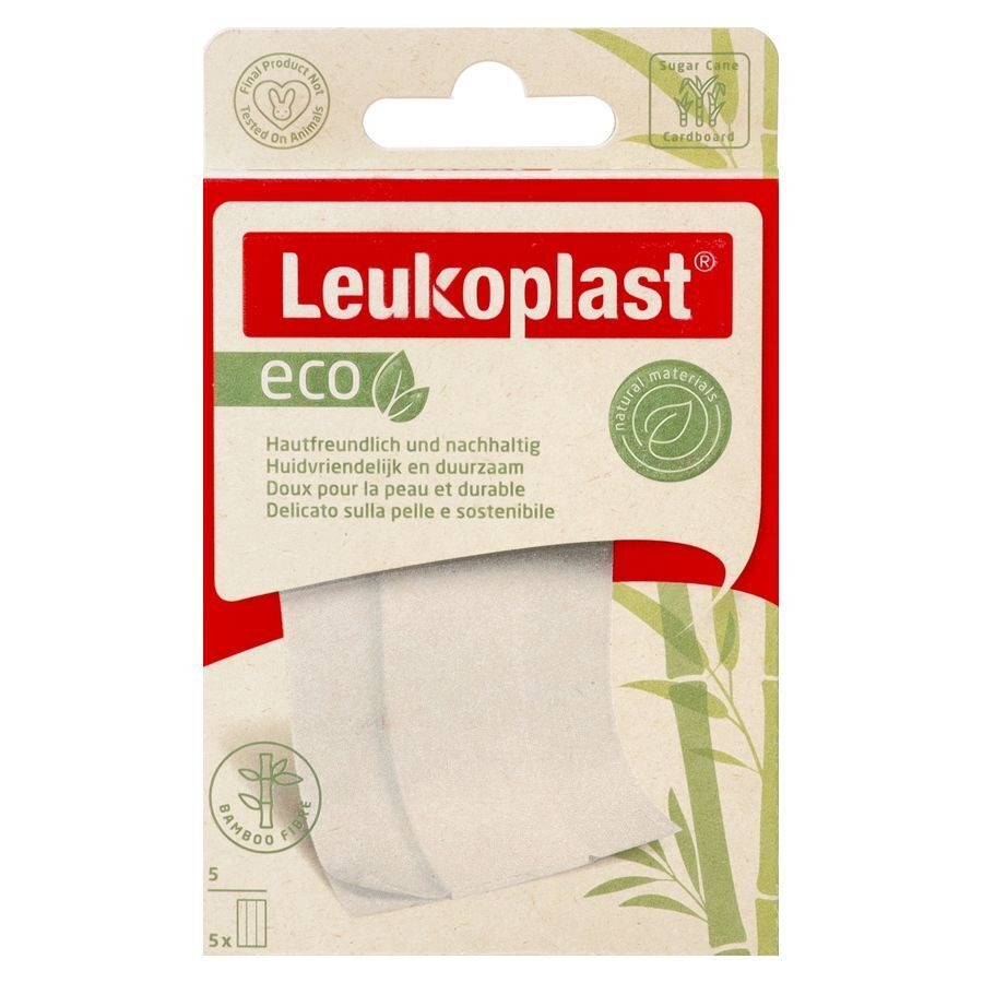 Leukoplast Eco 6cmx10cm 5