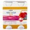 Resource Fruit Framboos Zwart Bes 4x200ml