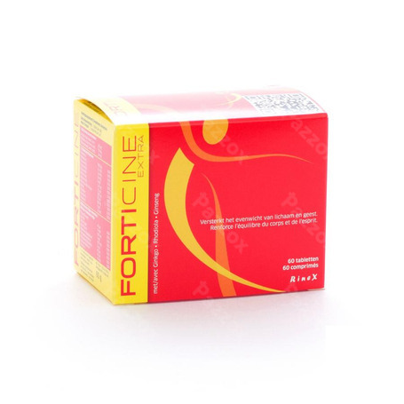 Forticine Extra 60 Tabletten