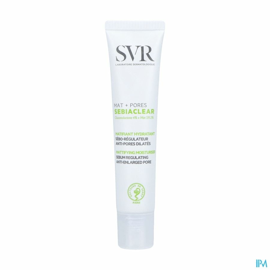SVR Sebiaclear Matterende Crème 40ml