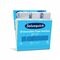 Salvequick Lange Vingerpleister Blauw 6796