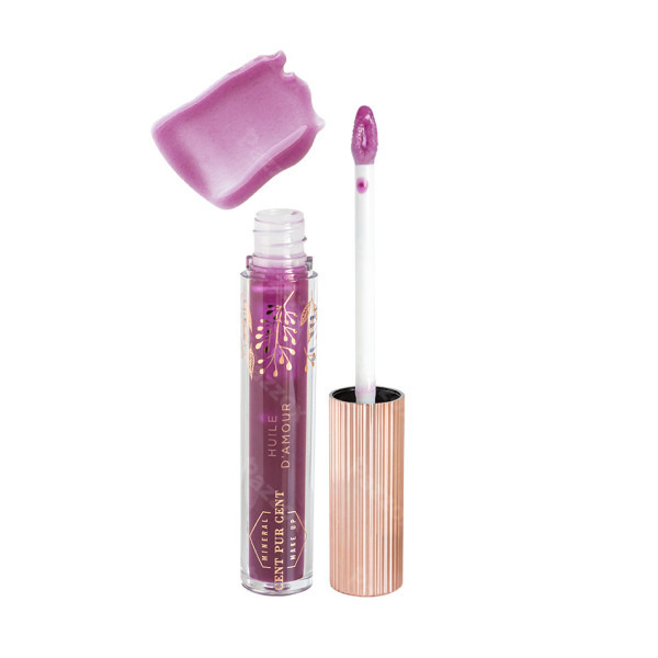 Cent Pur Cent Lip Oil Huile d'Amour Plum 2,5ml