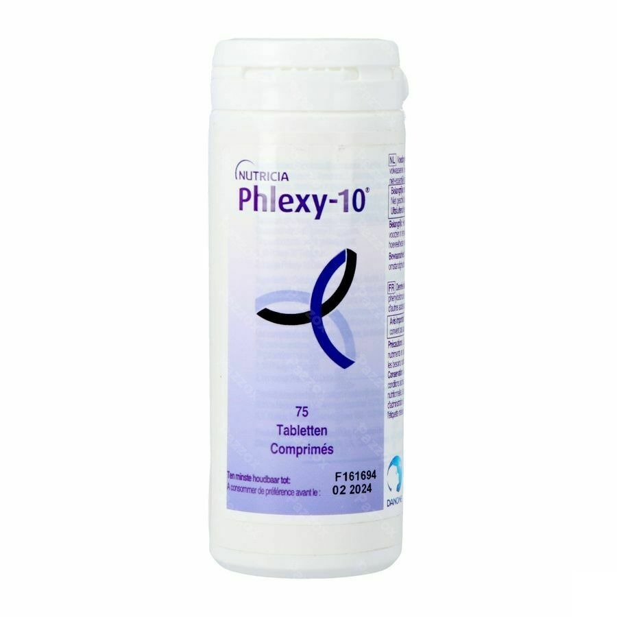 Phlexy-10 Tabl 75