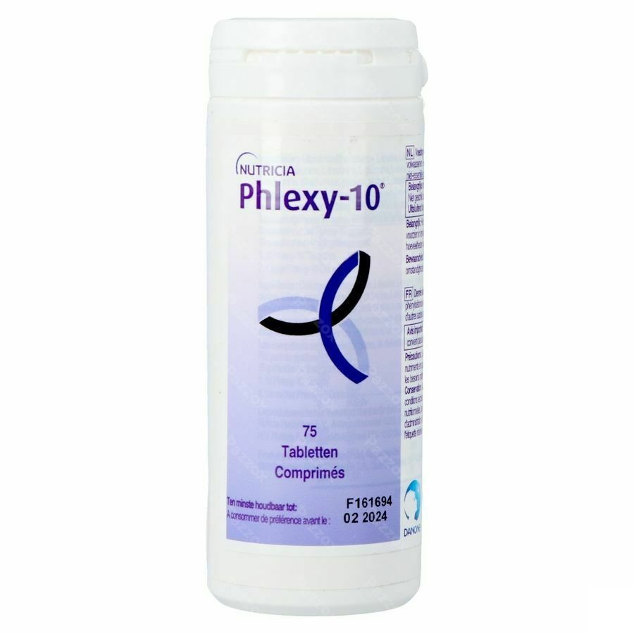 Phlexy-10 Tabl 75