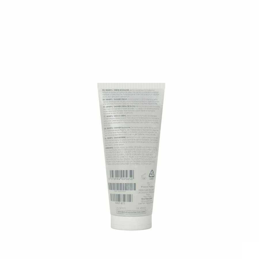 Dexeryl Shower Douchecrème 200ml