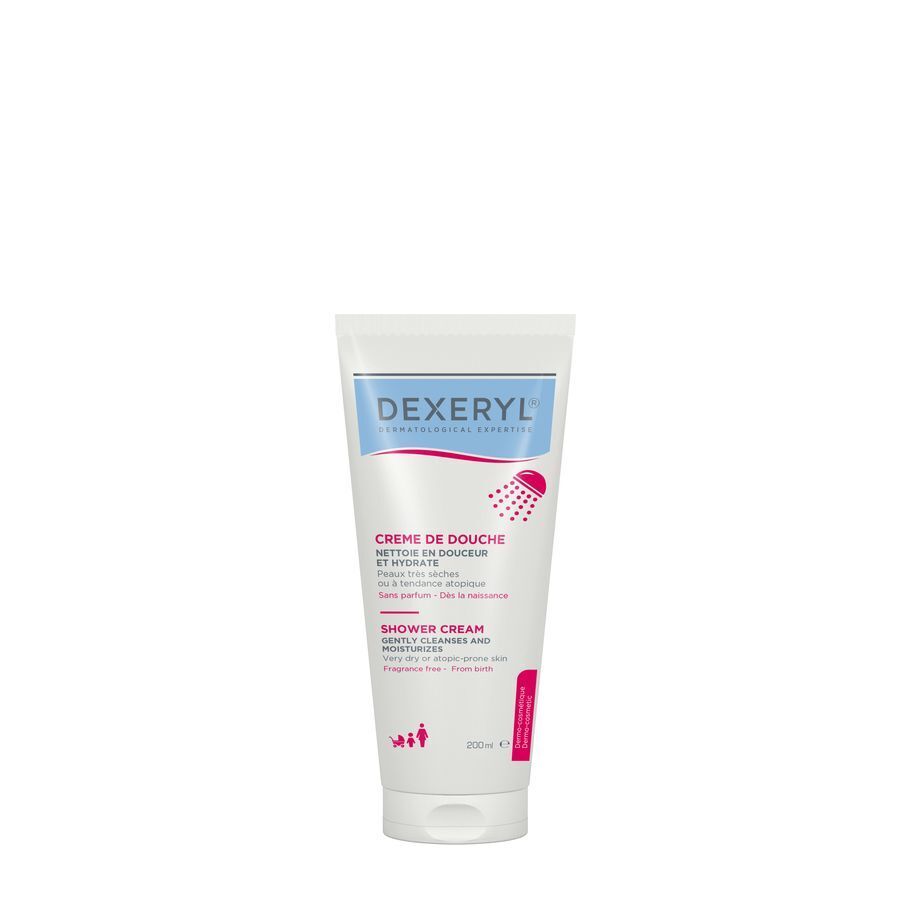 Dexeryl Shower Douchecrème 200ml afbeelding