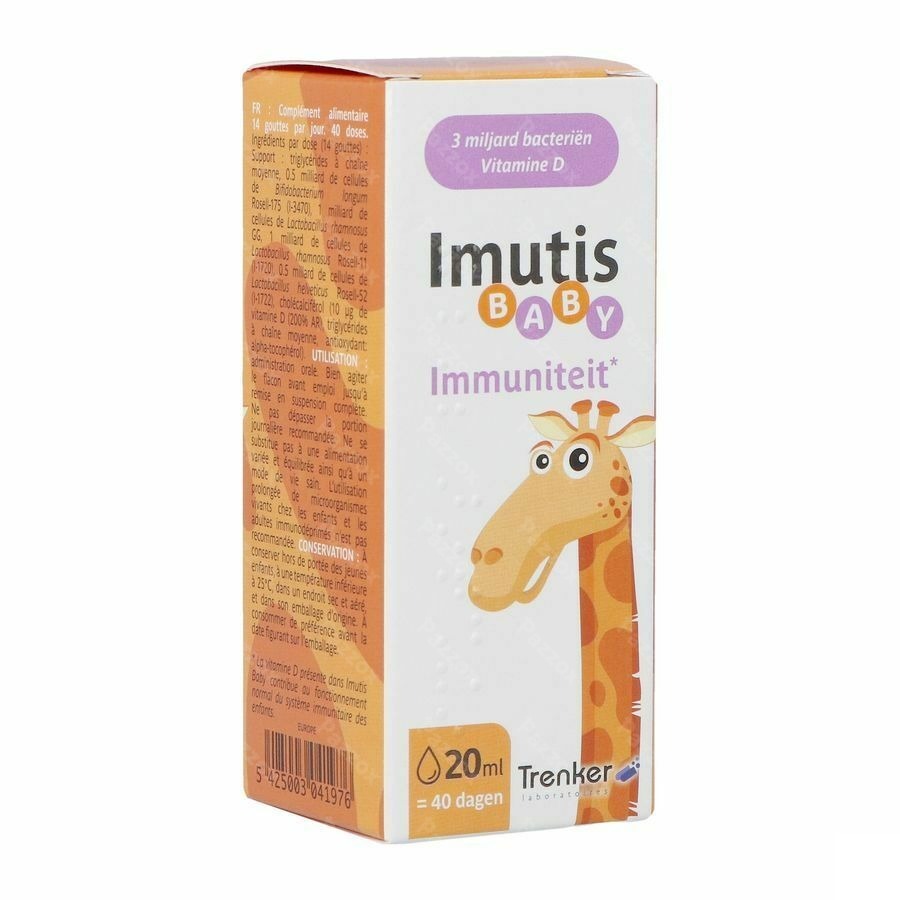 Imutis Baby Fl 20ml