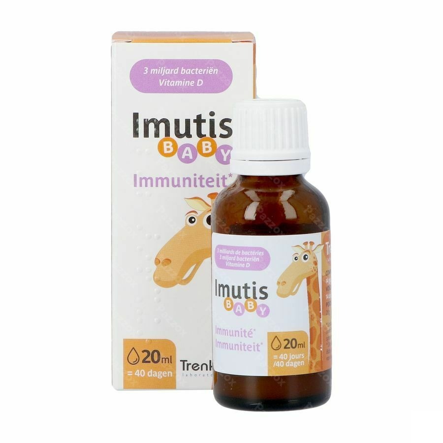 Imutis Baby Fl 20ml