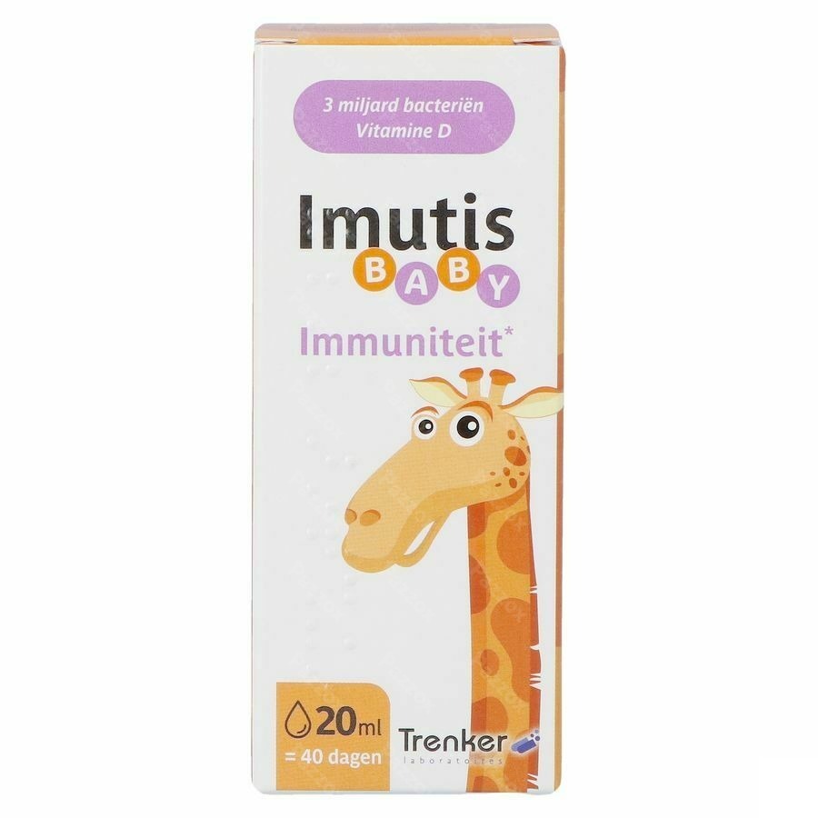Imutis Baby Fl 20ml