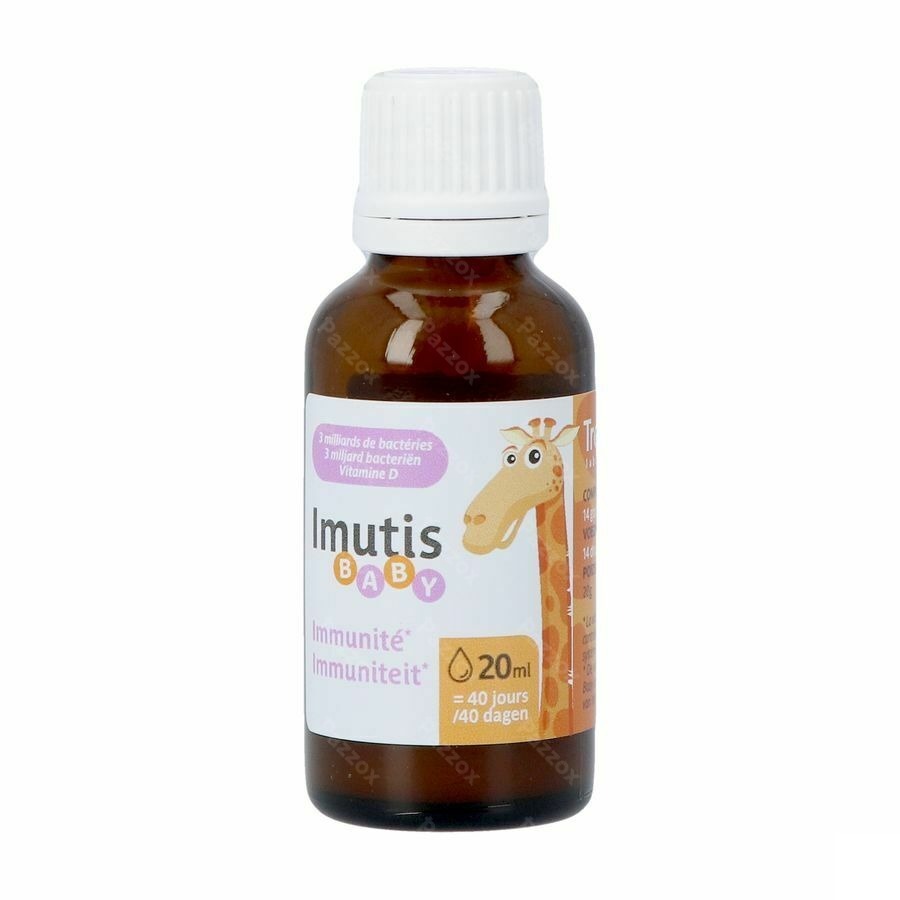 Imutis Baby Fl 20ml