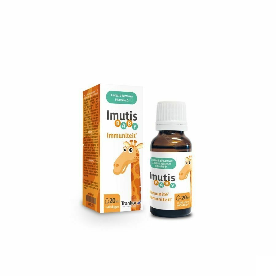 Imutis Baby Fl 20ml