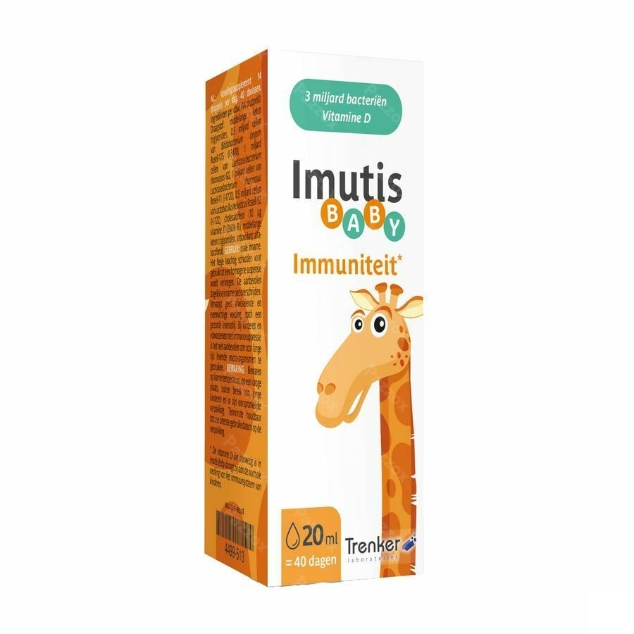Imutis Baby Fl 20ml