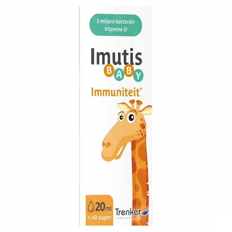 Imutis Baby Fl 20ml