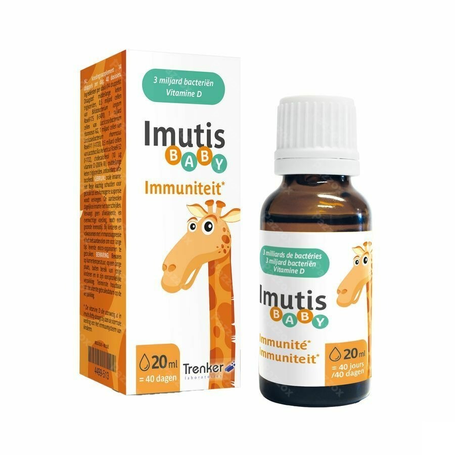 Imutis Baby Fl 20ml