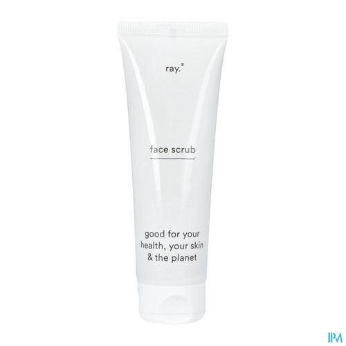 Ray Face Scrub 50ml kopen Pazzox, online apotheek zonder