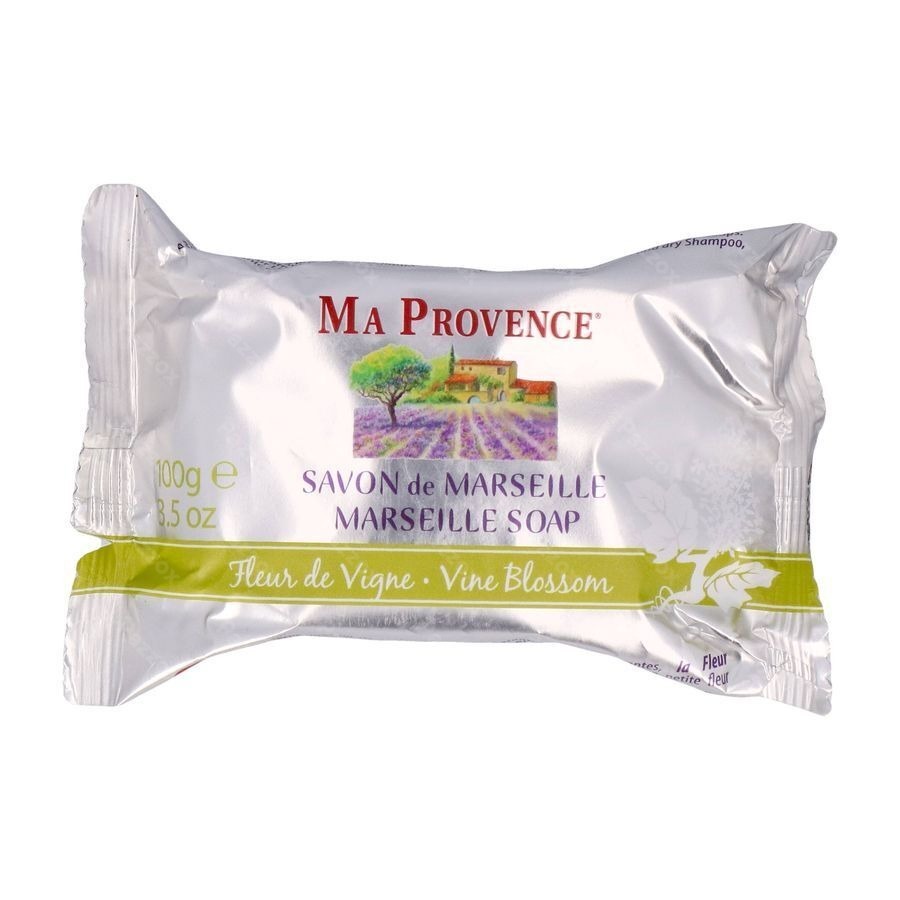 MA PROVENCE ZEEP WIJNSTOKBLOEM 100 GR