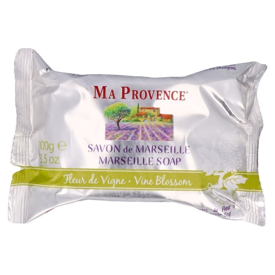 MA PROVENCE ZEEP WIJNSTOKBLOEM 100 GR