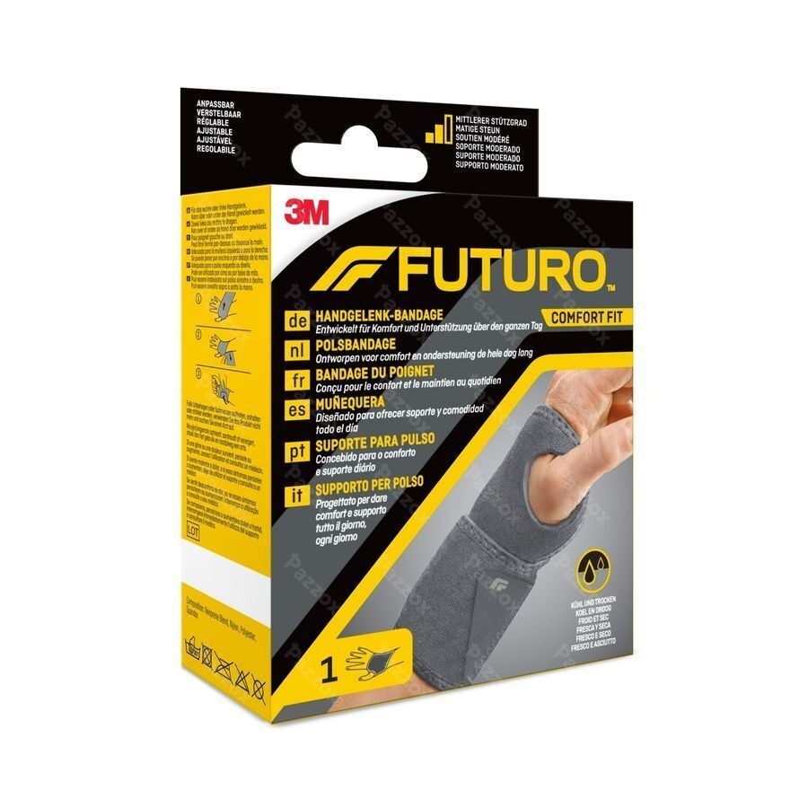 Futuro Comfort Lift Polsbandage 04036eu1
