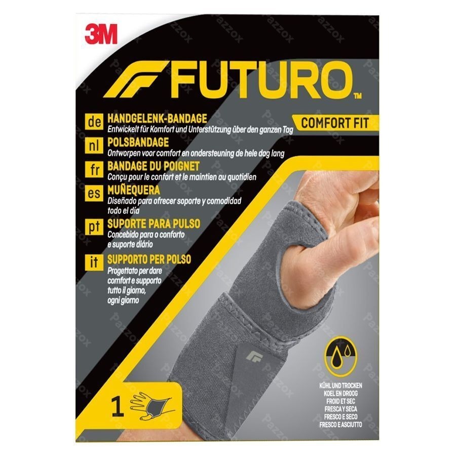 Futuro Comfort Lift Polsbandage 04036eu1