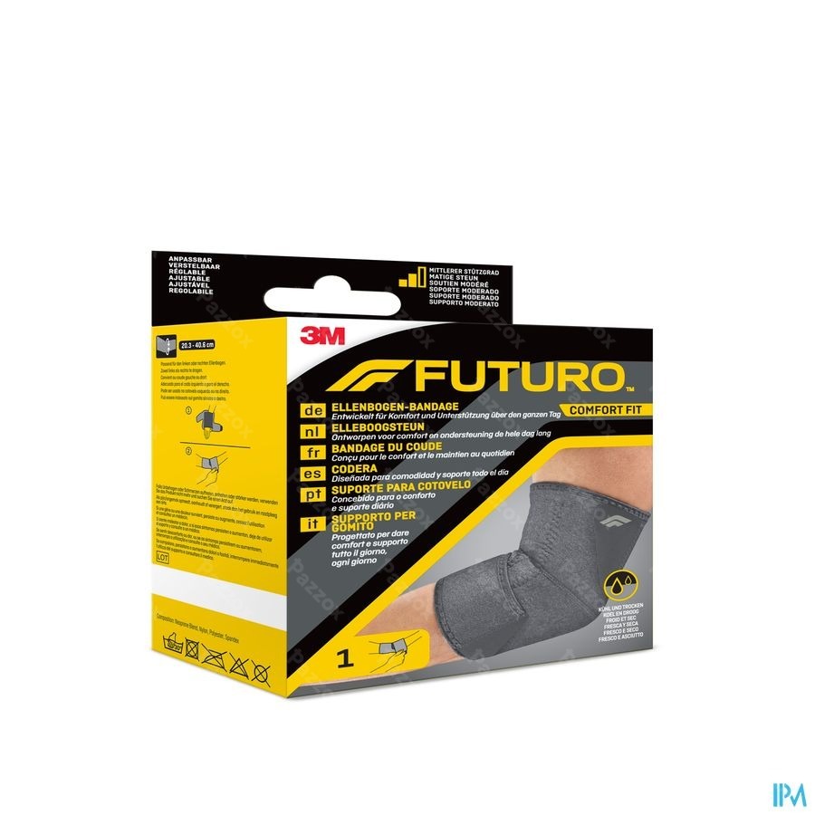 Futuro Comfort Lift Elleboogsteun 04038eu1