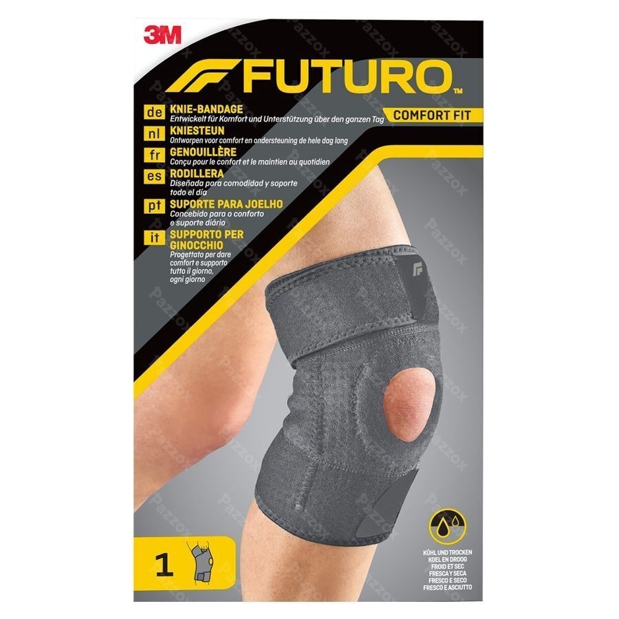 Futuro Comfort Lift Kniesteun 04039eu1
