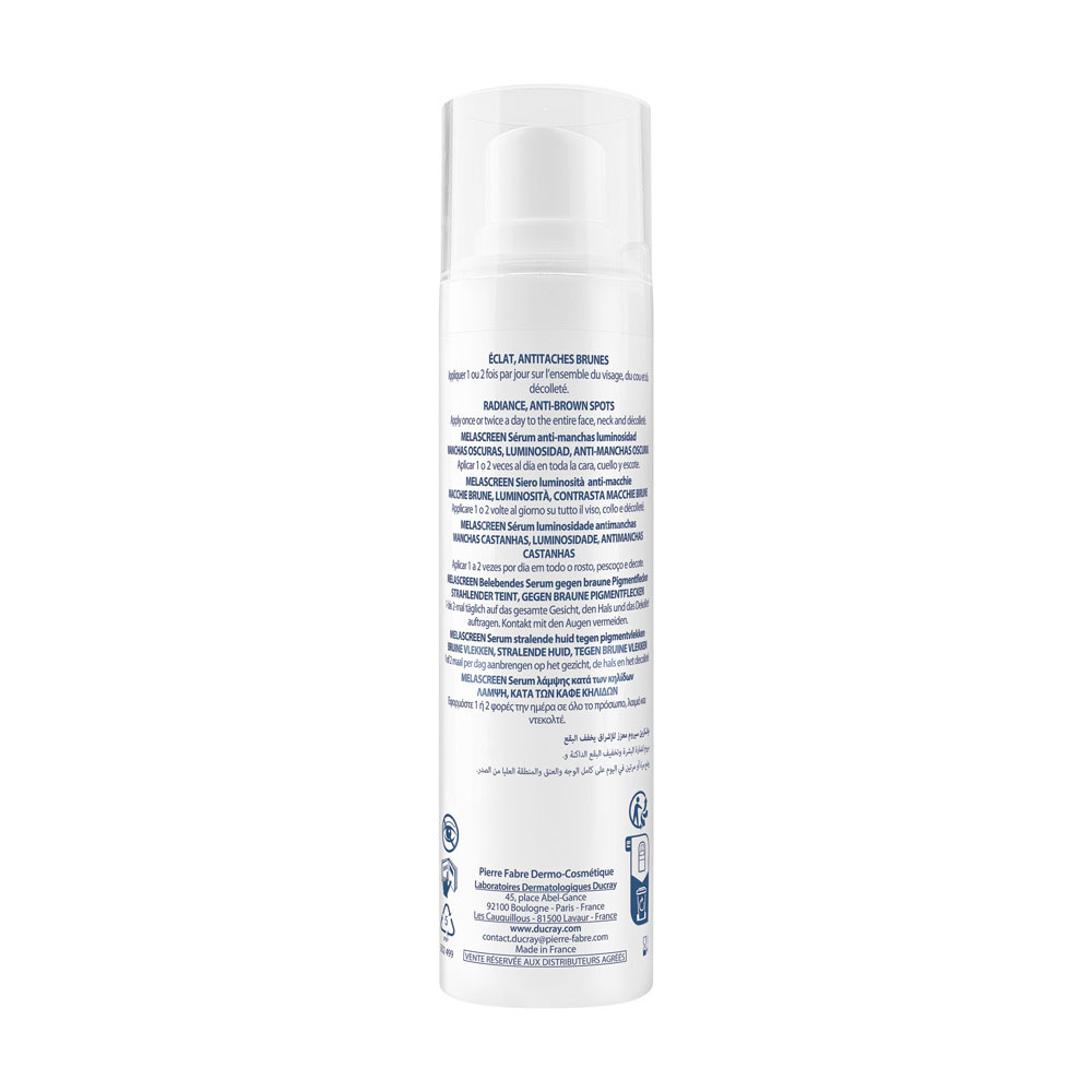 Ducray Melascreen Serum Anti Pigmentvlekken 40ml