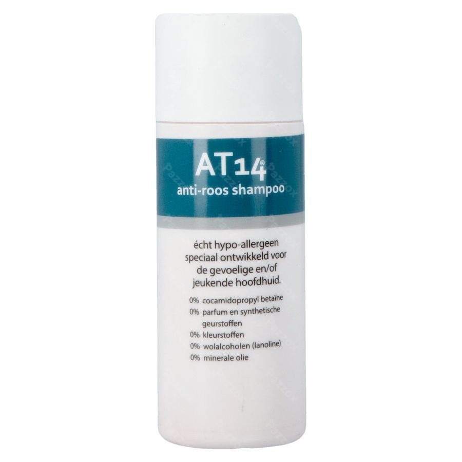 At14 Anti-Roos Shampoo 1510ml