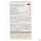 Safran Concentraded Advanced Complex Tabl 60