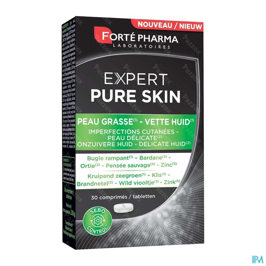 Expert Pure Skin 30 Tabletten