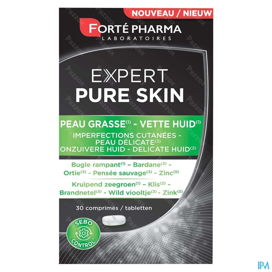 Expert Pure Skin 30 Tabletten