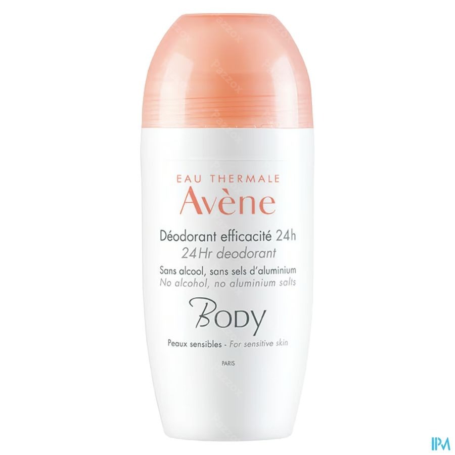 Avène Body Deodorant 24u 50ml